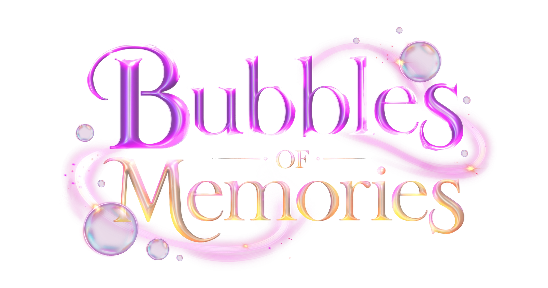 Bubbles of Memories
